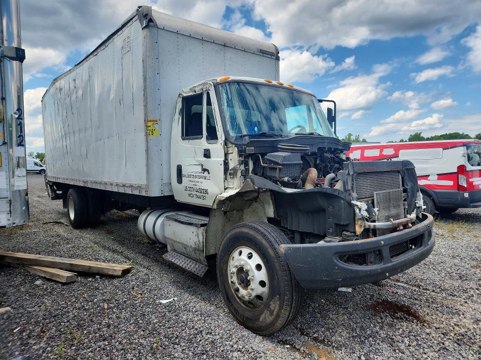 Продажа на аукционе авто 2017 International 4000, vin: 1HTMMMML9HH465345, номер лота: 56765826
