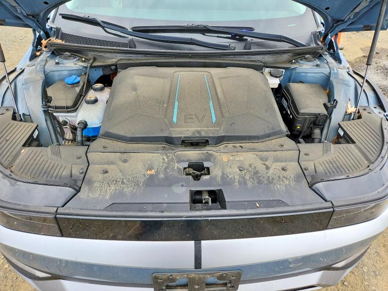 Продажа на аукционе авто 2022 Hyundai Ioniq 5, vin: KM8KM4AE7NU053952, номер лота: 58741016