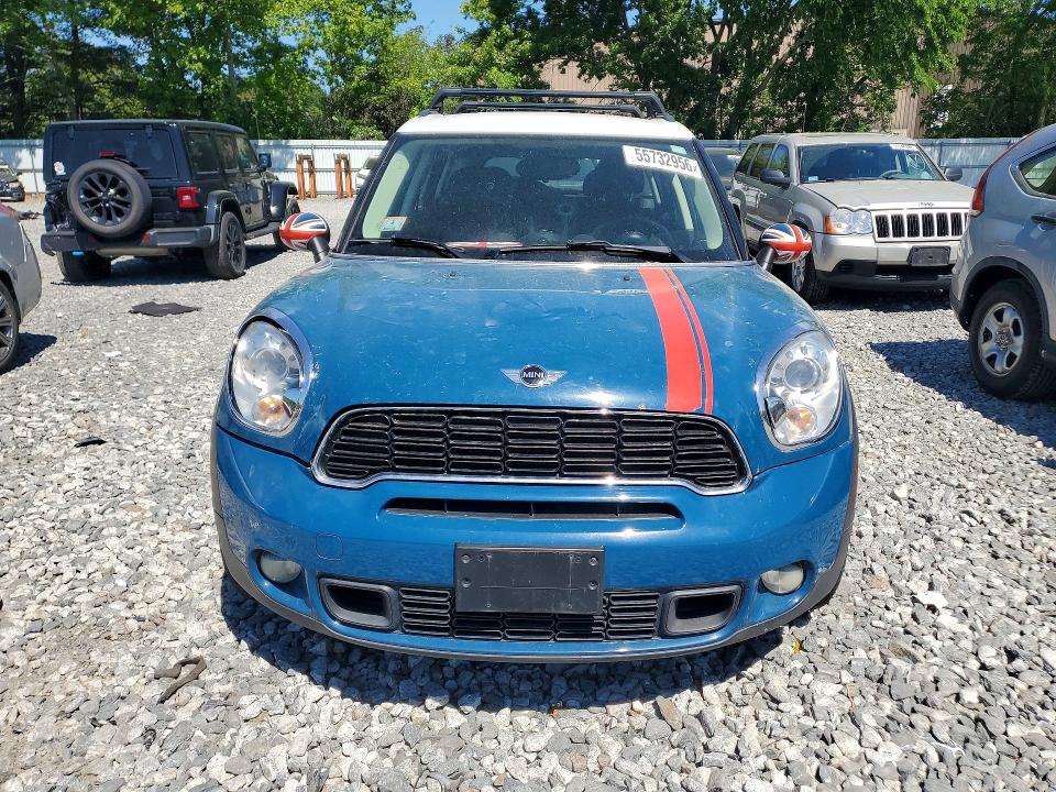 Aukcja sprzedaży 2012 Mini Cooper, vin: WMWZC5C51CWL57818, numer aukcji: 55732956