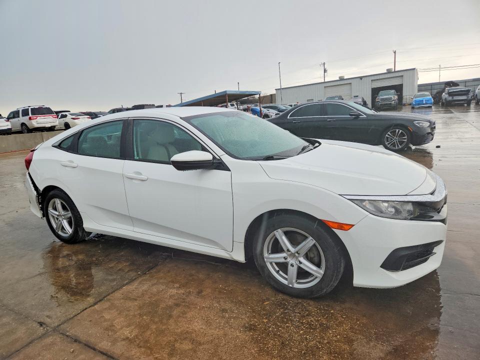 2017 Honda Civic მანქანა იყიდება აუქციონზე, vin: 19XFC2F59HE064055, აუქციონის ნომერი: 58292886