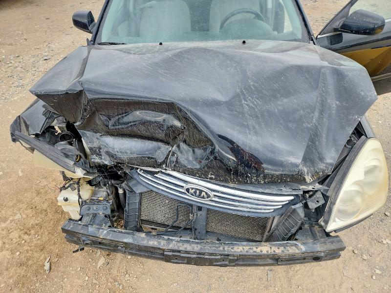 2008 Kia Optima მანქანა იყიდება აუქციონზე, vin: KNAGE123885167926, აუქციონის ნომერი: 56396876