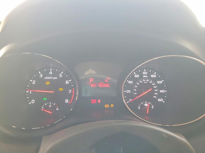 57874856 :رقم المزاد ، KNDMB5C1XH6233230 vin ، 2017 Kia Sedona مزاد بيع