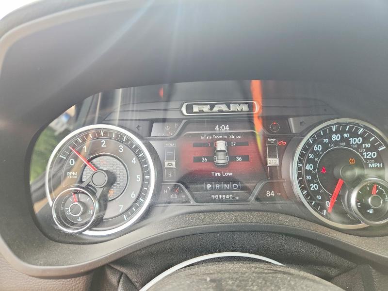 Продажа на аукционе авто 2020 Ram 1500, vin: 1C6SRFBT4LN281792, номер лота: 58900296