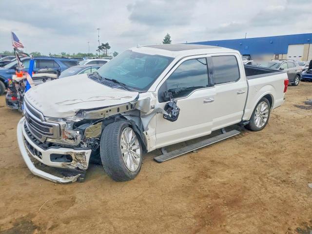 Продажа на аукционе авто 2018 Ford F150, vin: 1FTEW1EG6JFA65319, номер лота: 55196116