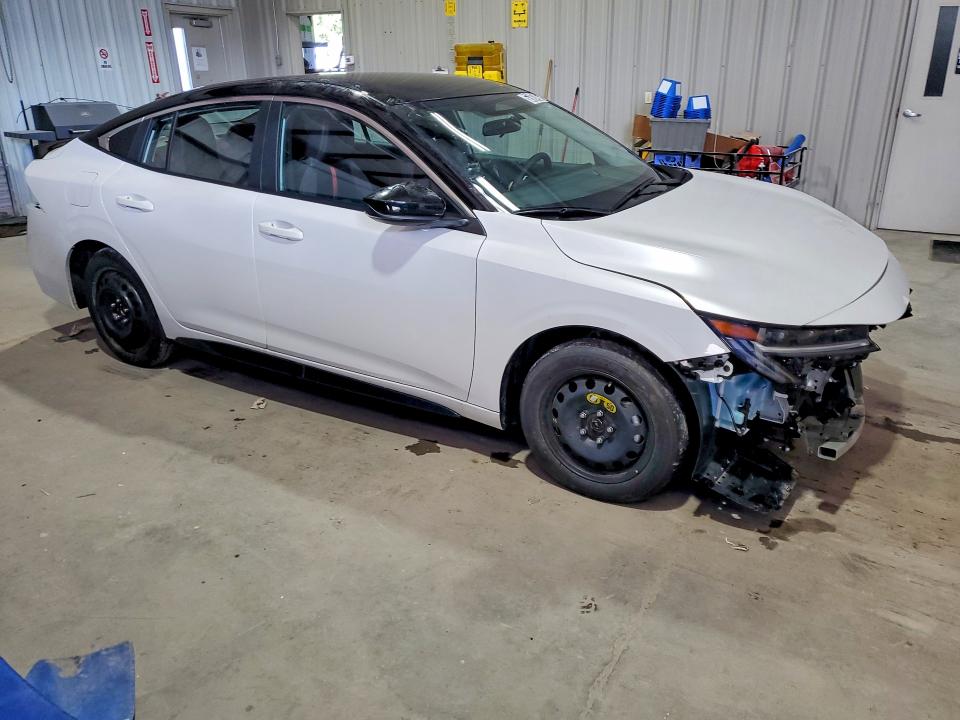 2026 Nissan Sentra მანქანა იყიდება აუქციონზე, vin: 3N1AB9DV1TY225663, აუქციონის ნომერი: 57687496