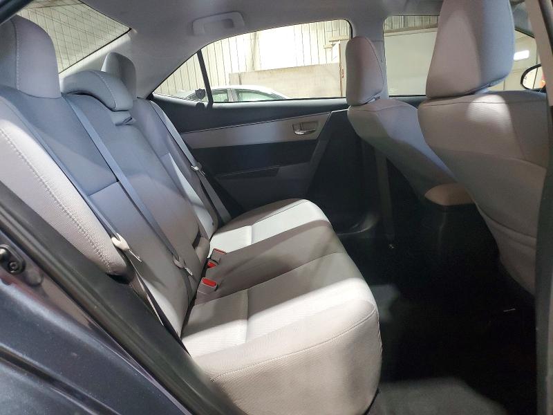 Продаж на аукціоні авто 2016 Toyota Corolla, vin: 2T1BURHE6GC513108, номер лоту: 55736246