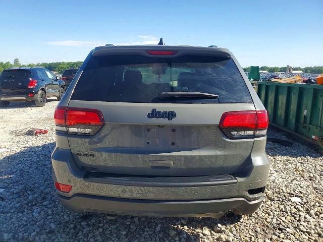 Продажа на аукционе авто 2020 Jeep Grand Cherokee, vin: 1C4RJFAG7LC284300, номер лота: 56619156