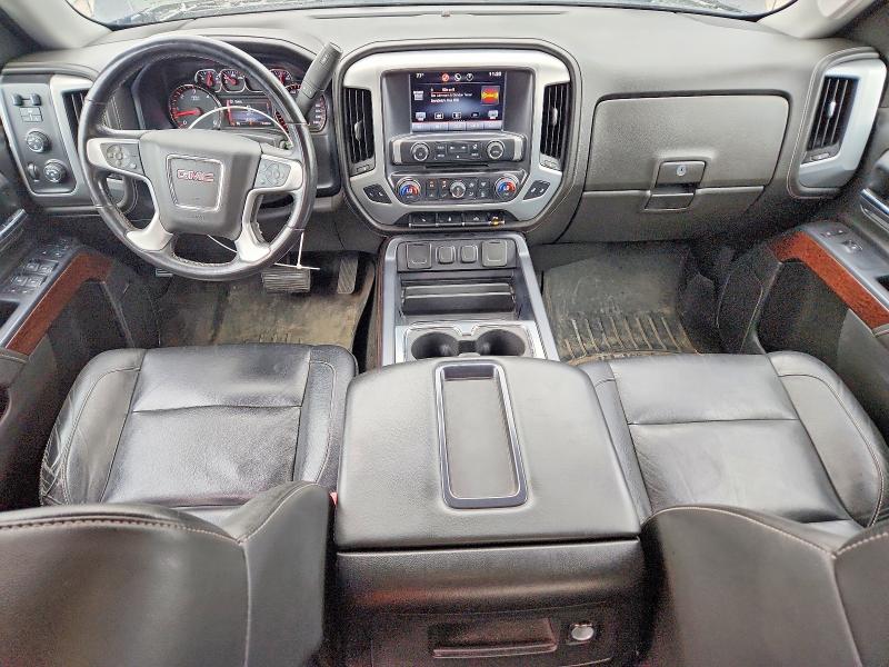 85771765 :رقم المزاد ، 1GTV2VEC8FZ189520 vin ، 2015 Gmc Sierra مزاد بيع
