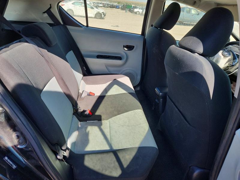 Продажа на аукционе авто 2014 Toyota Prius C, vin: JTDKDTB30E1567865, номер лота: 58154266