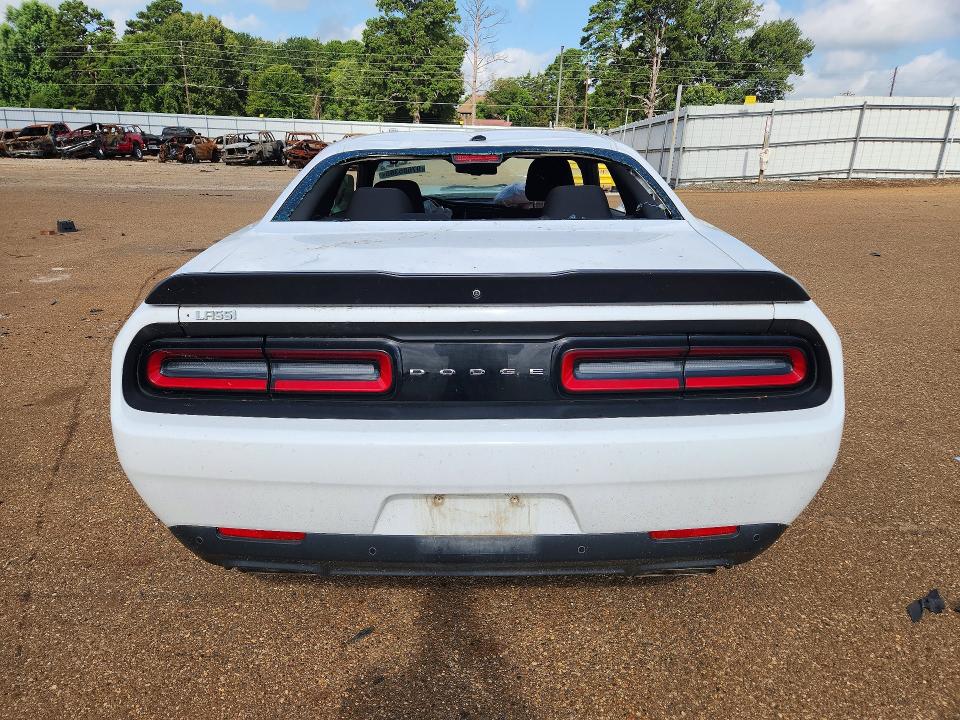Aukcja sprzedaży 2018 Dodge Challenger, vin: 2C3CDZBT2JH316000, numer aukcji: 97685385