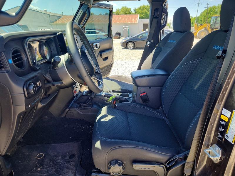 Продажа на аукционе авто 2024 Jeep Wrangler, vin: 1C4RJXR62RW211683, номер лота: 56668246