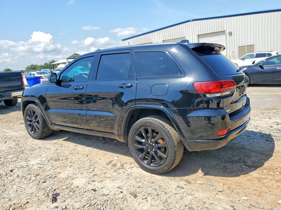 55732446 :رقم المزاد ، 1C4RJEAGXLC429548 vin ، 2020 Jeep Grand Cherokee مزاد بيع