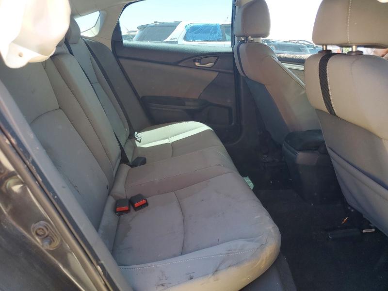 55784916 :رقم المزاد ، 19XFC1F31HE005879 vin ، 2017 Honda Civic مزاد بيع