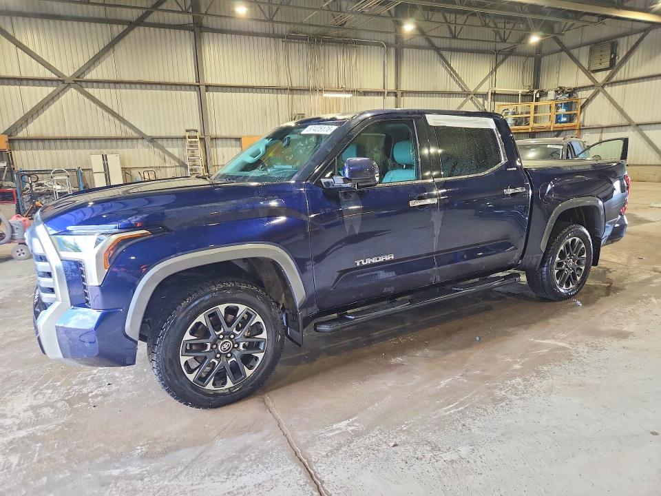 Продаж на аукціоні авто 2022 Toyota Tundra, vin: 5TFJA5DB6NX008595, номер лоту: 57425176
