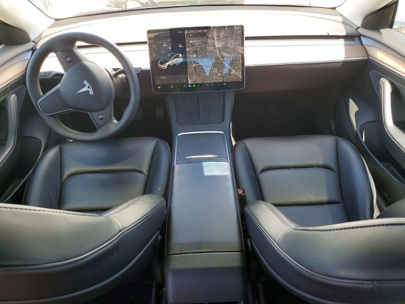 Продажа на аукционе авто 2021 Tesla Model 3, vin: 5YJ3E1EA3MF095733, номер лота: 55595786