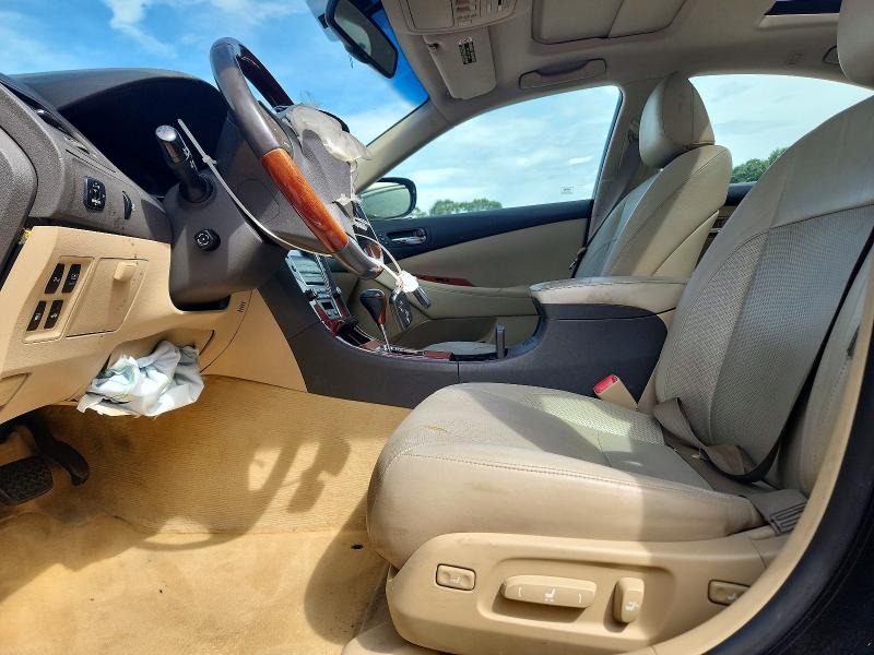 57931166 :رقم المزاد ، JTHBJ46GX72110035 vin ، 2007 Lexus Es مزاد بيع