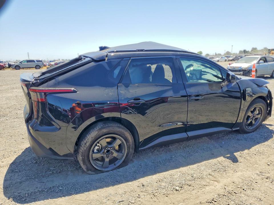 Продаж на аукціоні авто 2026 Toyota Bz, vin: JTMBCAEB2TA008003, номер лоту: 55970136