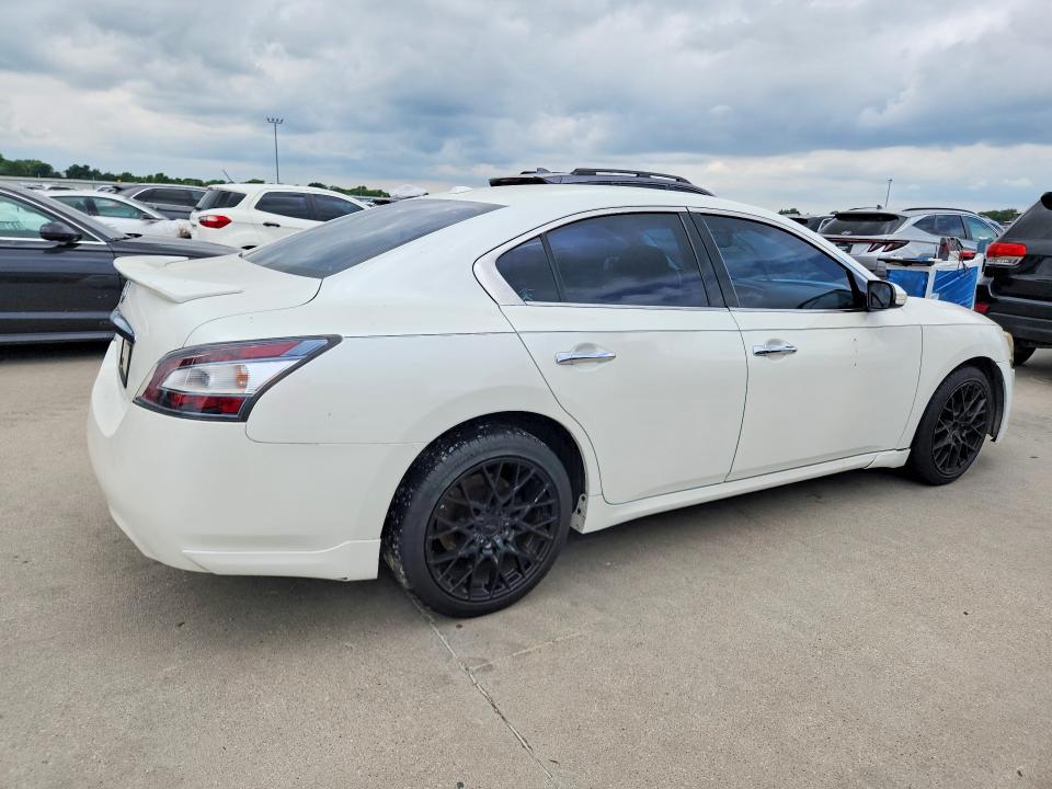 Aukcja sprzedaży 2014 Nissan Maxima, vin: 1N4AA5AP2EC915230, numer aukcji: 57554676