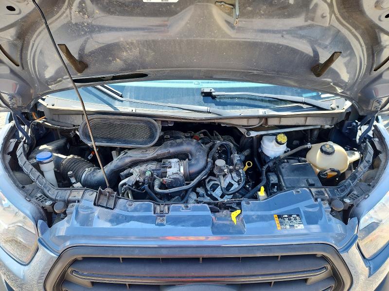 58292266 :رقم المزاد ، 1FTBR3X81LKB28350 vin ، 2020 Ford Transit مزاد بيع