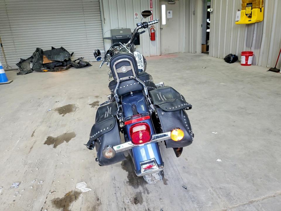 Продажа на аукционе авто 2003 Harley-davidson Flstci, vin: 1HD1BWB113Y093798, номер лота: 57834686