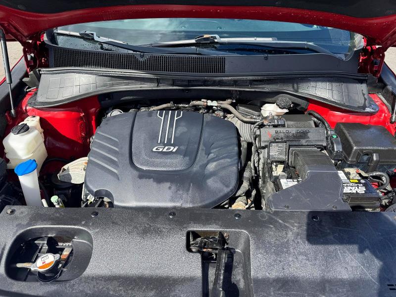 56050886 :رقم المزاد ، 5XYPGDA5XHG334182 vin ، 2017 Kia Sorento مزاد بيع