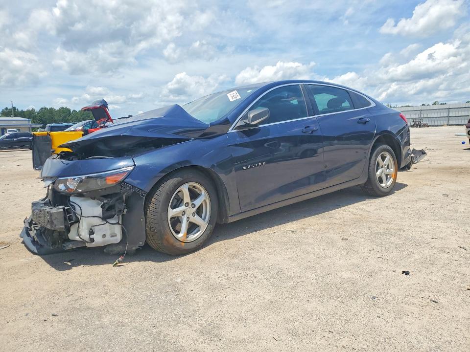 Aukcja sprzedaży 2018 Chevrolet Malibu, vin: 1G1ZB5ST7JF225979, numer aukcji: 56794296