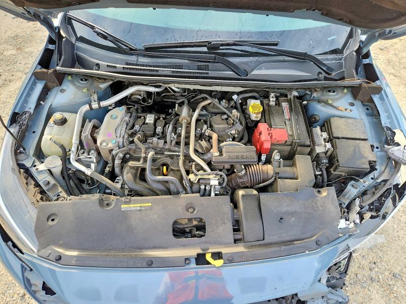 58776456 :رقم المزاد ، 3N1AB8DV3RY388799 vin ، 2024 Nissan Sentra مزاد بيع