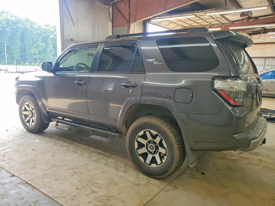 Продаж на аукціоні авто 2021 Toyota 4runner, vin: JTERU5JR4M5887984, номер лоту: 56661226