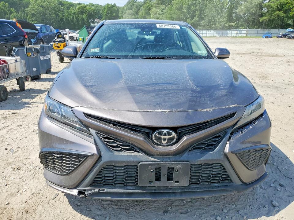 Продажа на аукционе авто 2021 Toyota Camry, vin: 4T1G11AK8MU430001, номер лота: 58188366