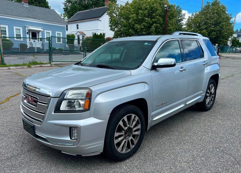 Продажа на аукционе авто 2016 Gmc Terrain, vin: 2GKFLVE34G6271666, номер лота: 56087906