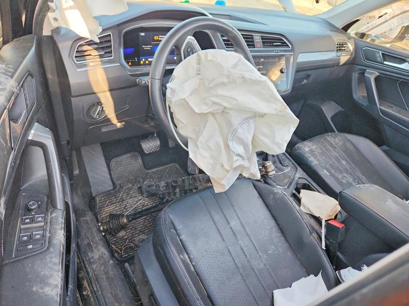 Aukcja sprzedaży 2022 Volkswagen Tiguan, vin: 3VV3B7AX4NM012508, numer aukcji: 57303306