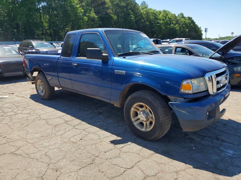 Aukcja sprzedaży 2007 Ford Ranger, vin: 1FTZR44U47PA03096, numer aukcji: 53740156