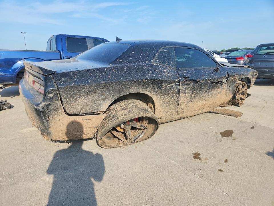 2019 Dodge Challenger მანქანა იყიდება აუქციონზე, vin: 2C3CDZBT3KH618736, აუქციონის ნომერი: 58484866