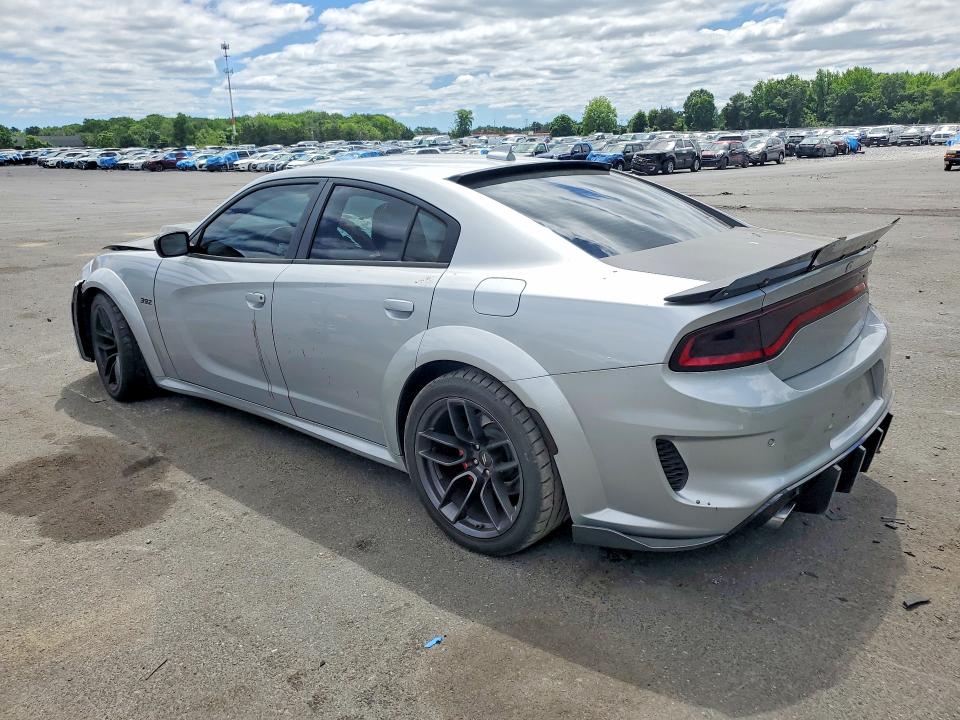 2020 Dodge Charger მანქანა იყიდება აუქციონზე, vin: 2C3CDXGJ5LH144799, აუქციონის ნომერი: 56465926
