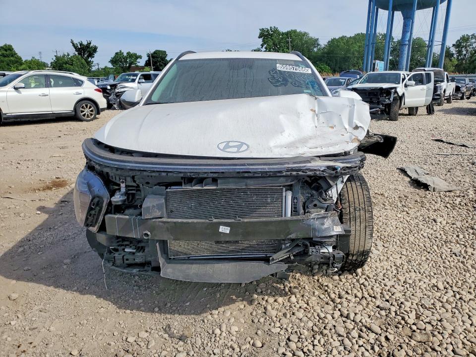2025 Hyundai Kona მანქანა იყიდება აუქციონზე, vin: KM8HB3AB8SU316459, აუქციონის ნომერი: 55957566