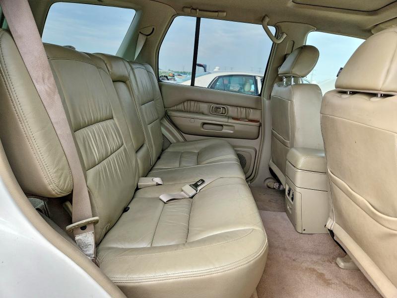 Продаж на аукціоні авто 2002 Infiniti Qx4, vin: JNRDR09YX2W254038, номер лоту: 56432076