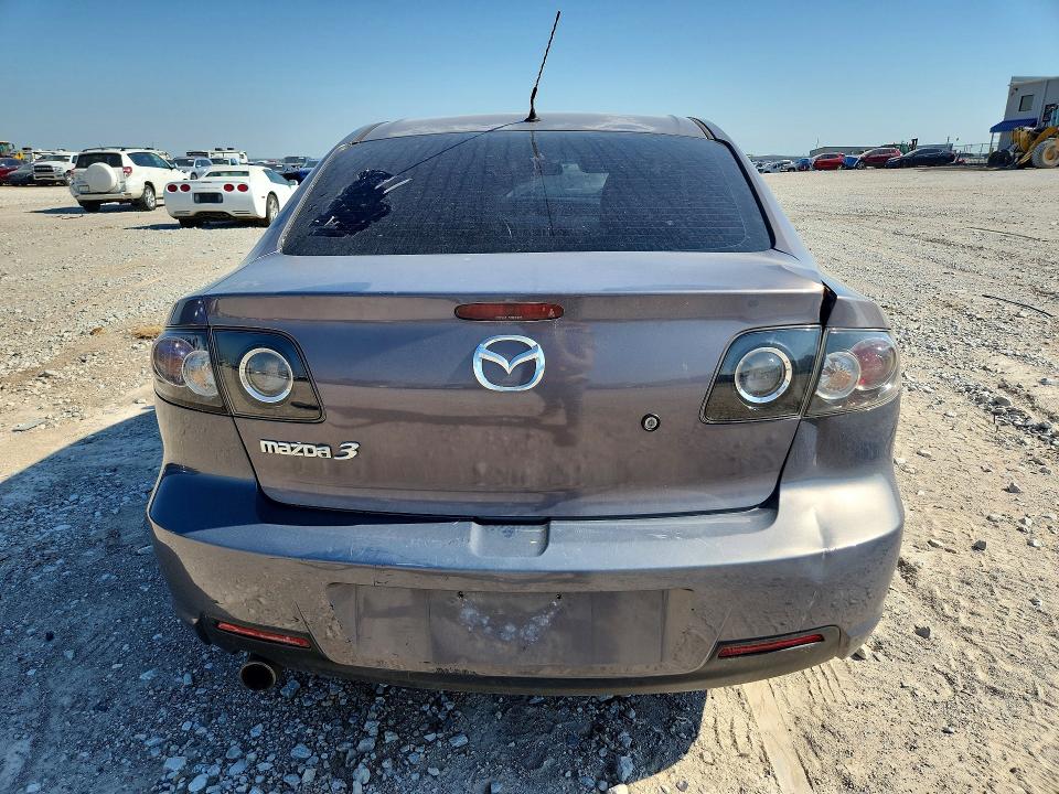 Aukcja sprzedaży 2008 Mazda 3, vin: JM1BK32GX81872755, numer aukcji: 57485156