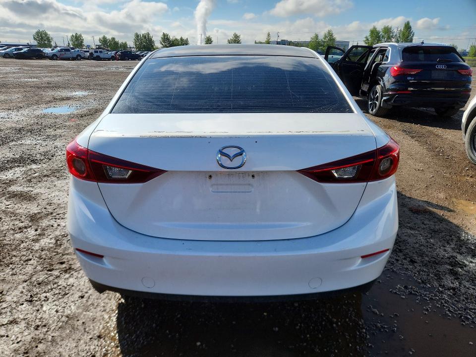 Продажа на аукционе авто 2014 Mazda 3, vin: JM1BM1U75E1166011, номер лота: 55717866