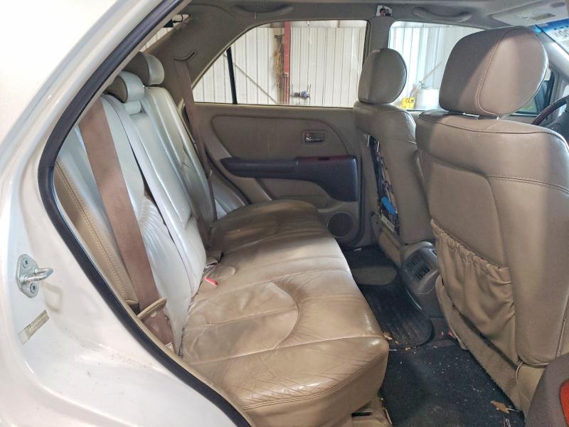 57631056 :رقم المزاد ، JTJHF10UX20240814 vin ، 2002 Lexus Rx مزاد بيع