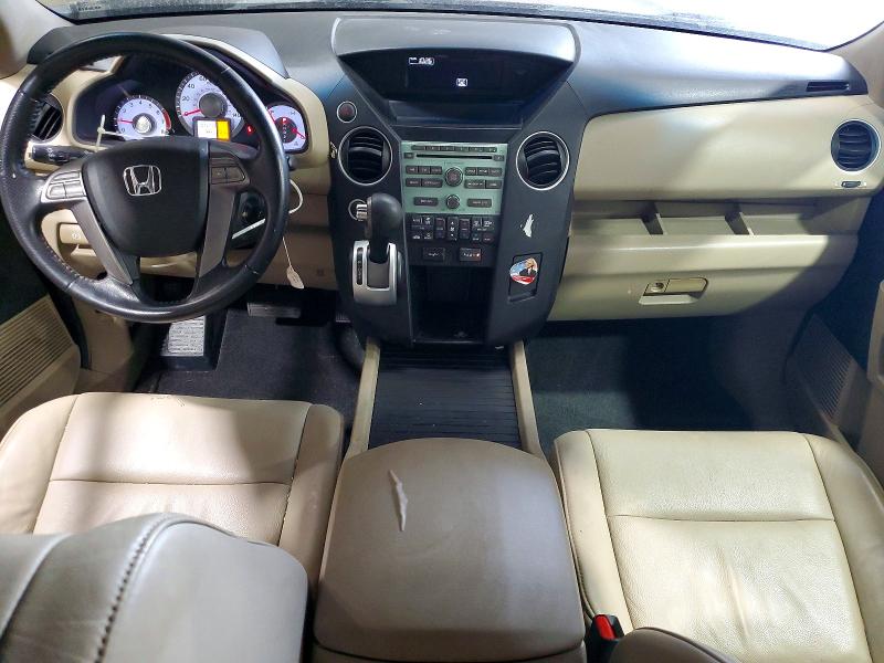 Aukcja sprzedaży 2010 Honda Pilot, vin: 5FNYF4H59AB022879, numer aukcji: 56289996