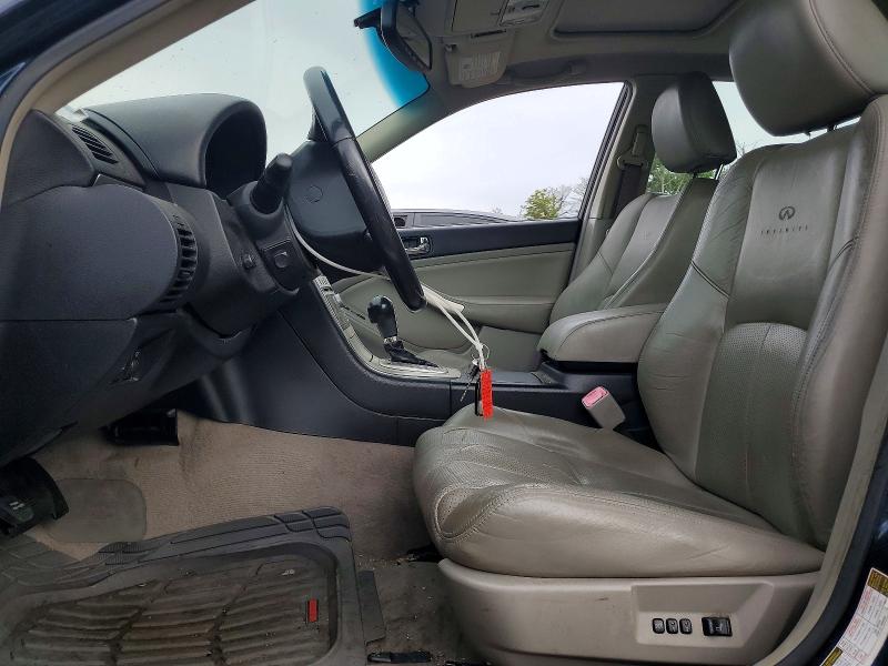 Aukcja sprzedaży 2006 Infiniti G35, vin: JNKCV51F86M608606, numer aukcji: 58264436