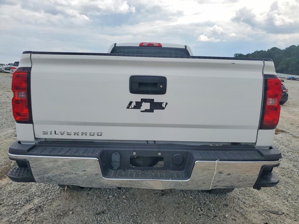 2014 Chevrolet Silverado მანქანა იყიდება აუქციონზე, vin: 1GCVKPEHXEZ130877, აუქციონის ნომერი: 56803826