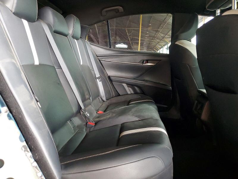 2025 Toyota Camry მანქანა იყიდება აუქციონზე, vin: 4T1DAACK6SU082910, აუქციონის ნომერი: 58817406