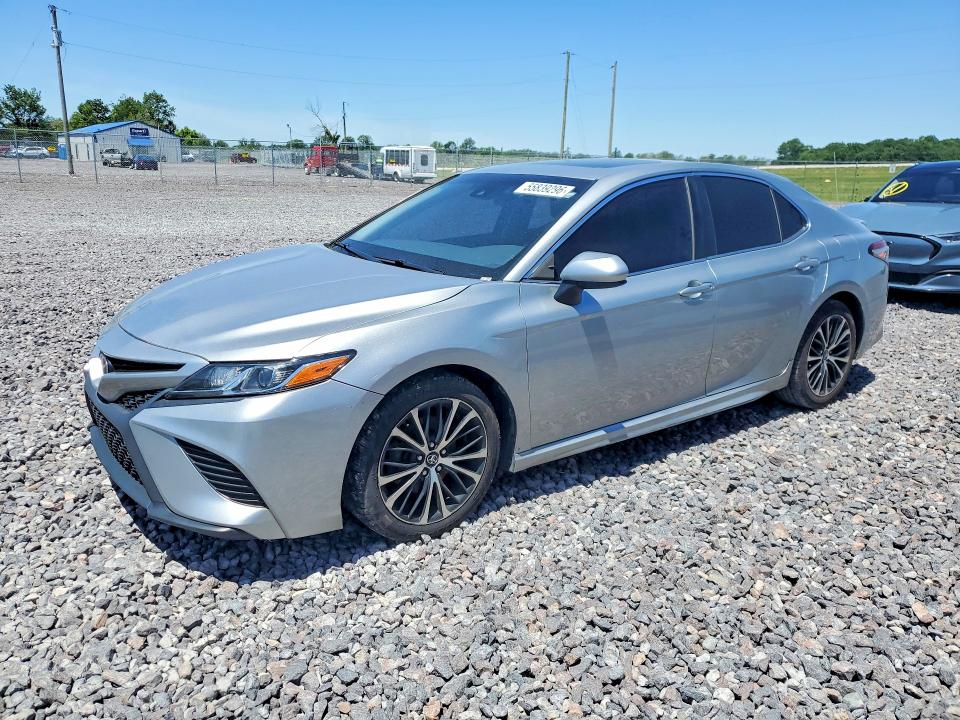 Aukcja sprzedaży 2018 Toyota Camry, vin: 4T1B11HK2JU625247, numer aukcji: 55839296
