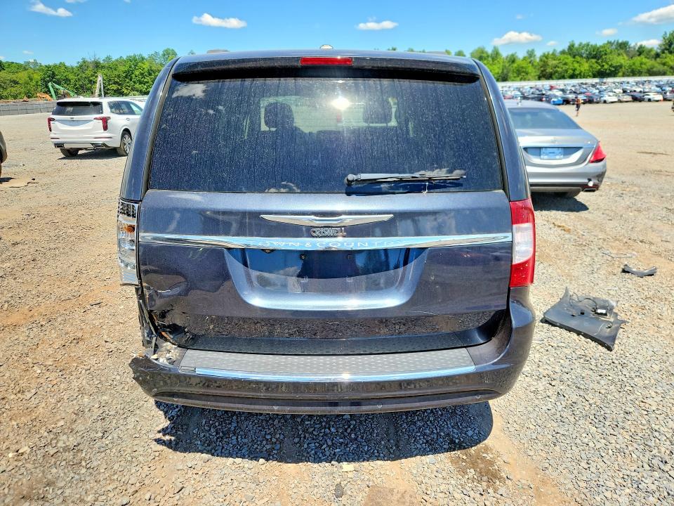 Aukcja sprzedaży 2013 Chrysler Town & Country, vin: 2C4RC1CG7DR595647, numer aukcji: 55348936