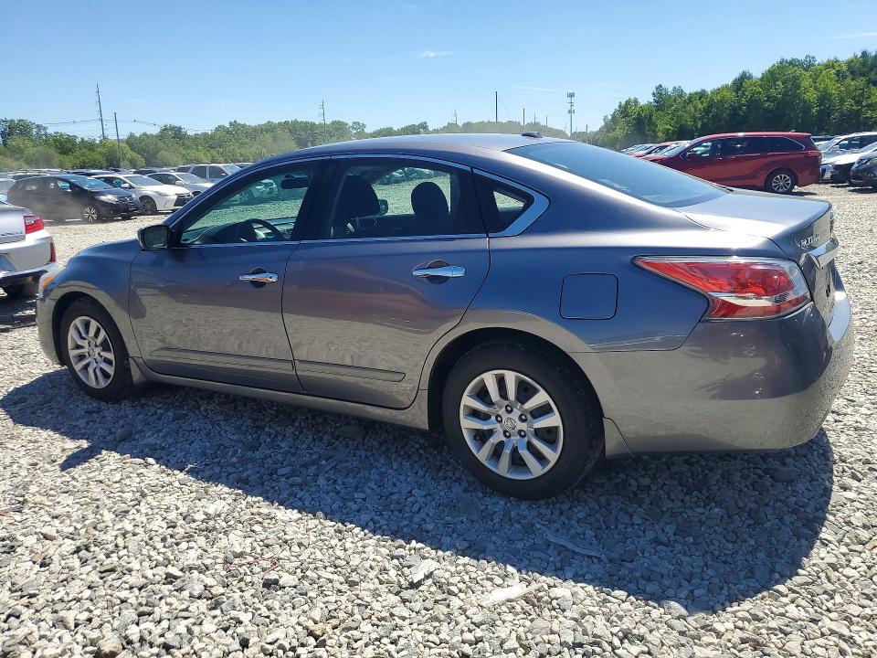 2015 Nissan Altima მანქანა იყიდება აუქციონზე, vin: 1N4AL3AP4FC410631, აუქციონის ნომერი: 56568106