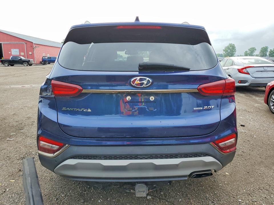 Продажа на аукционе авто 2020 Hyundai Santa Fe, vin: 5NMS3CAA6LH161773, номер лота: 56316356