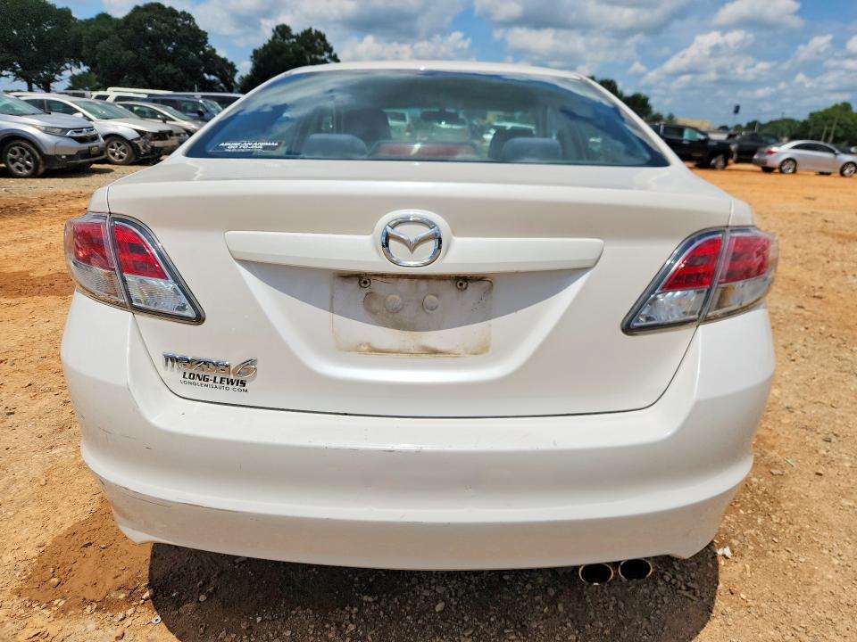 58194016 :رقم المزاد ، 1YVHZ8DH1C5M18849 vin ، 2012 Mazda 6 مزاد بيع
