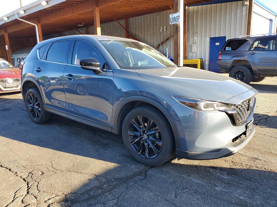 57069036 :رقم المزاد ، JM3KFBCM5N0576361 vin ، 2022 Mazda Cx-5 مزاد بيع