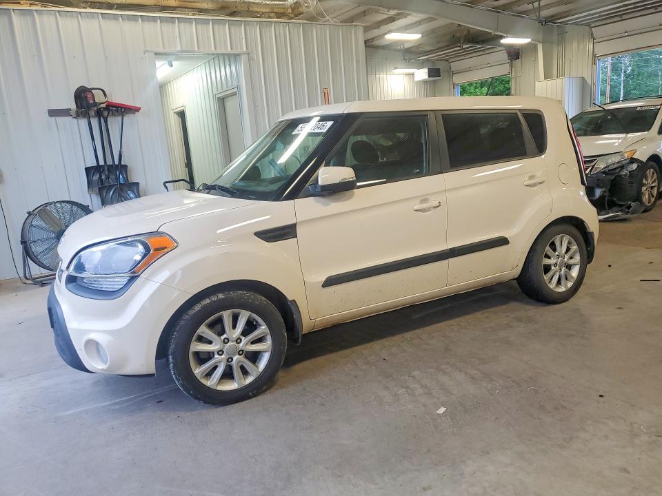2013 Kia Soul მანქანა იყიდება აუქციონზე, vin: KNDJT2A68D7757770, აუქციონის ნომერი: 56402046